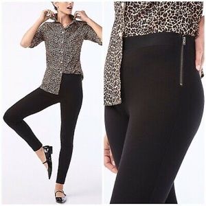 JCrew Gigi Pant w/ Side Zipper